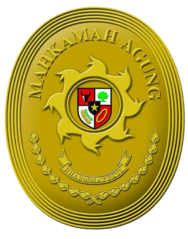 LOGA MAHKAMAH AGUNG