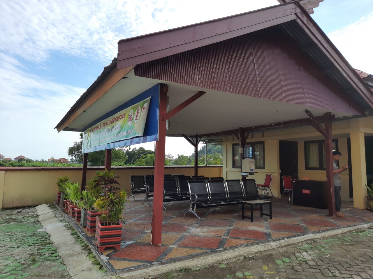 ruang tunggu