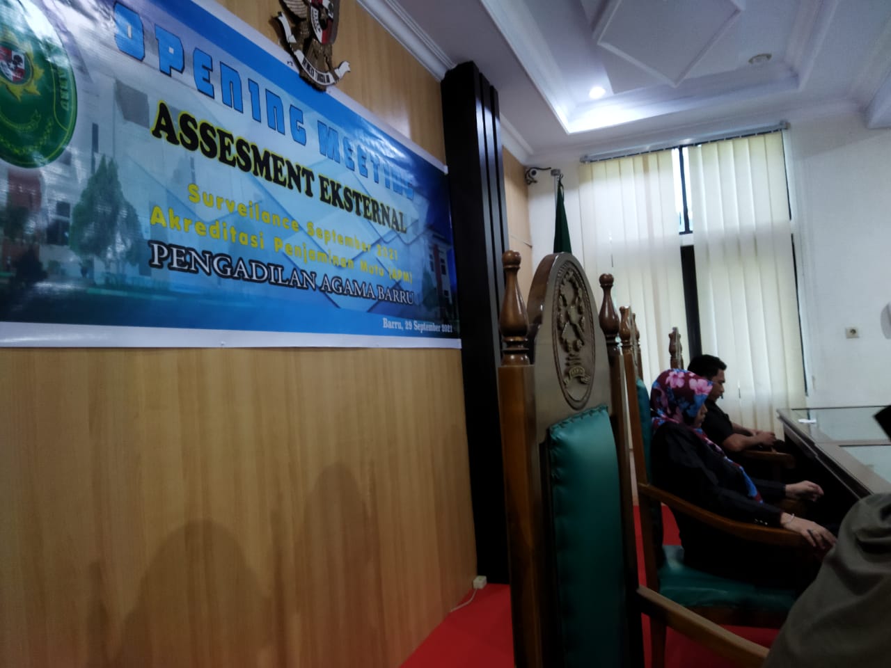 opening APM
